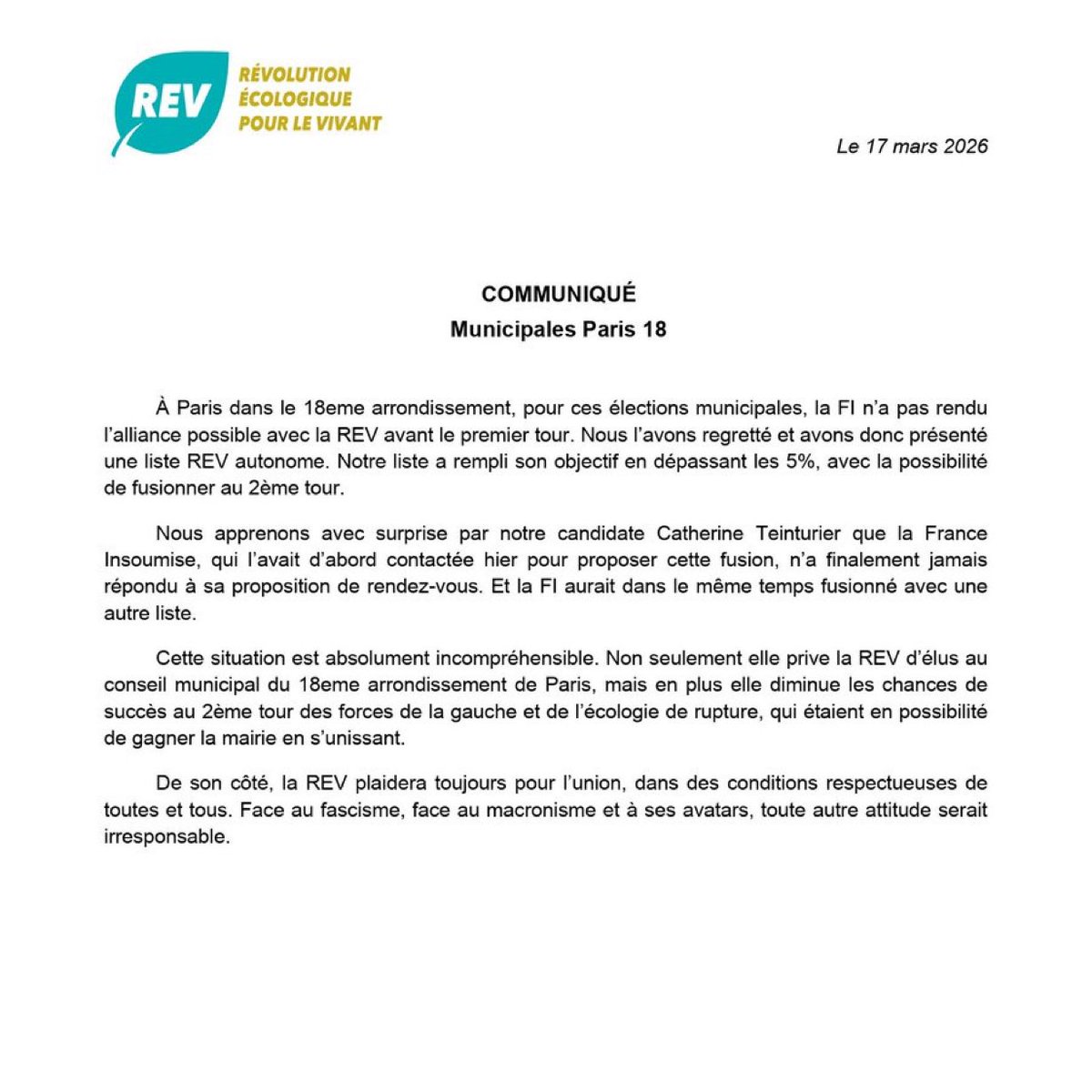 Aymeric Caron tweet media