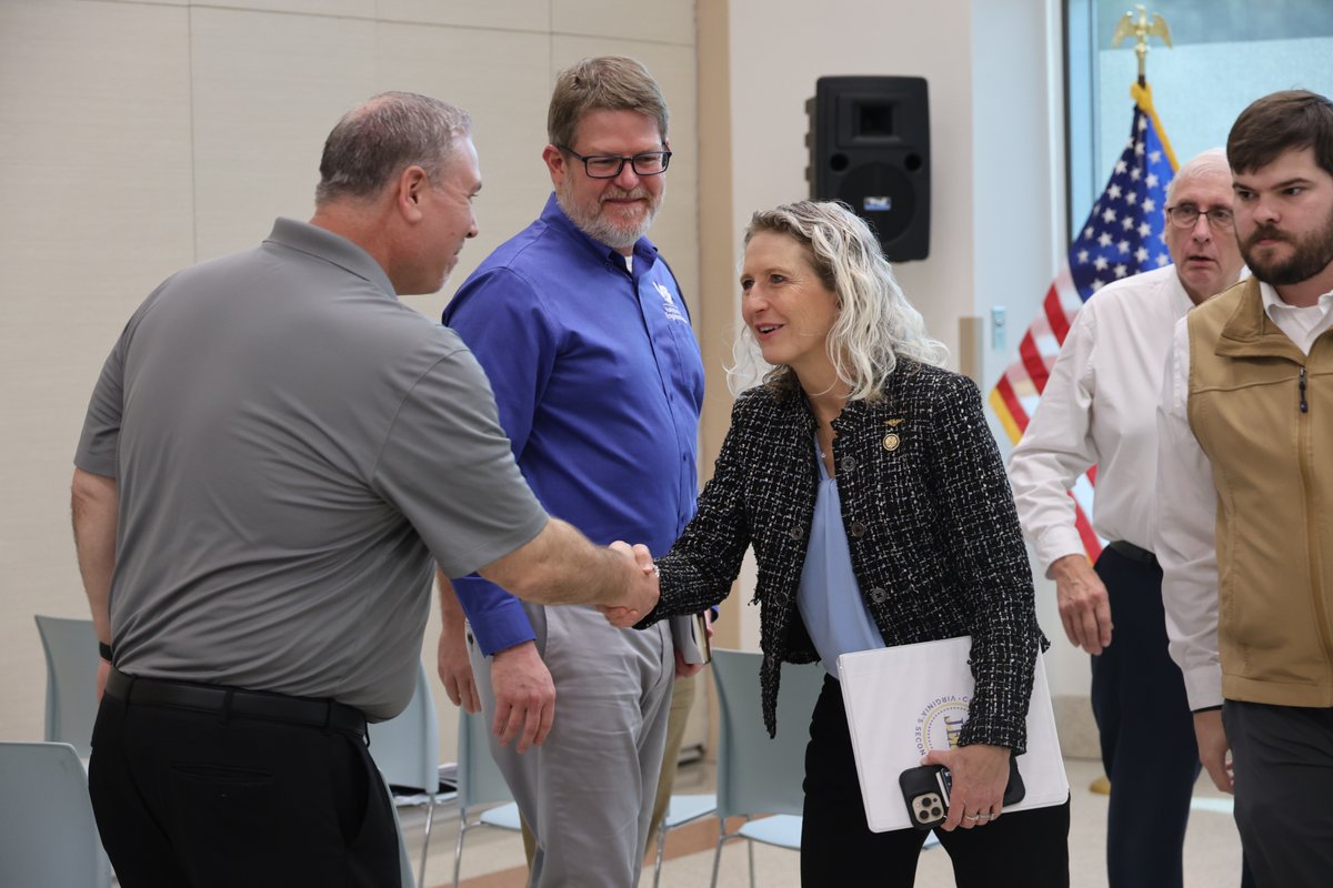 Congresswoman Jen Kiggans tweet media