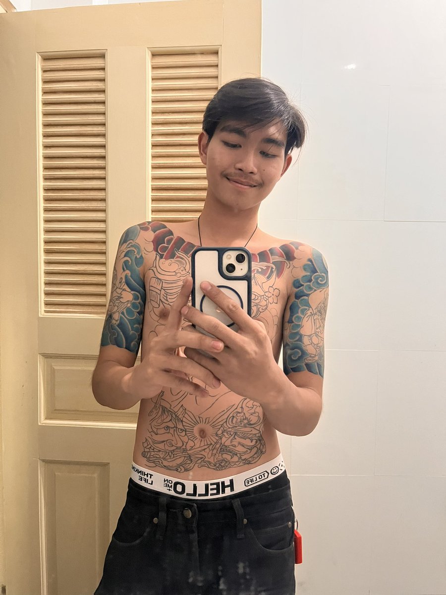 ชายแท้รับงาน tweet media