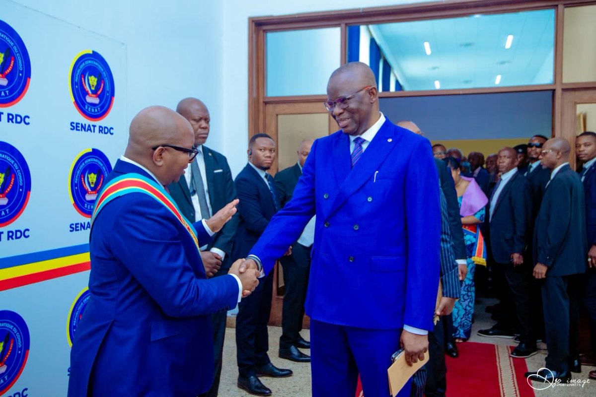 Isidore KWANDJA NGEMBO tweet media