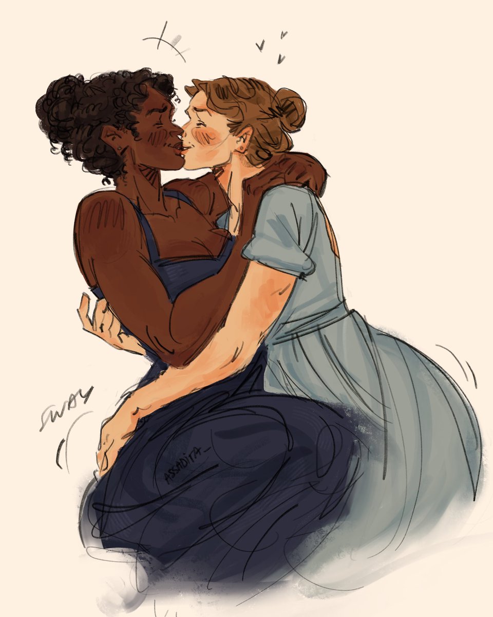 #FRANCHAELA my heart feels like it’s going to burst