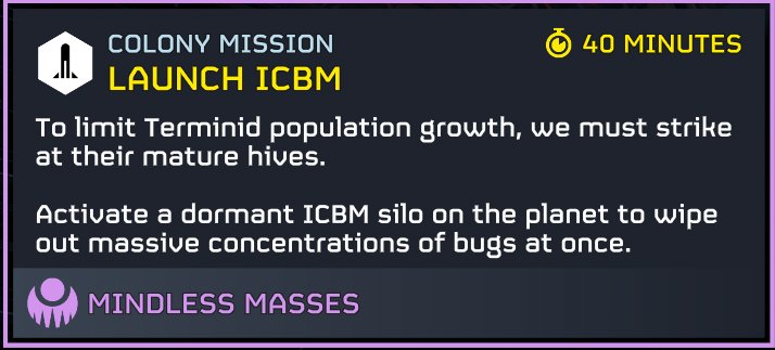 Helldivers Alerts tweet media