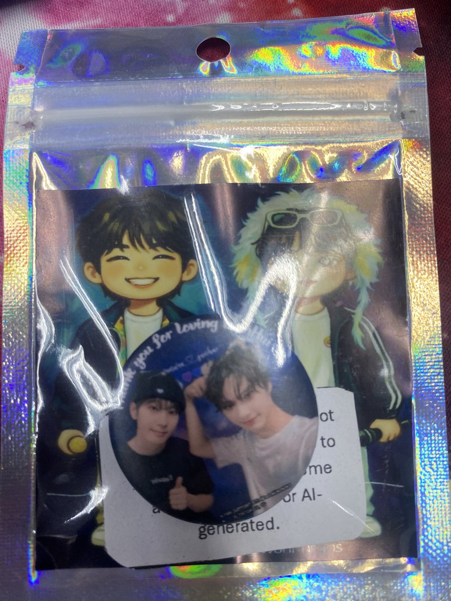 젠 🦊😸💜💙 tweet media