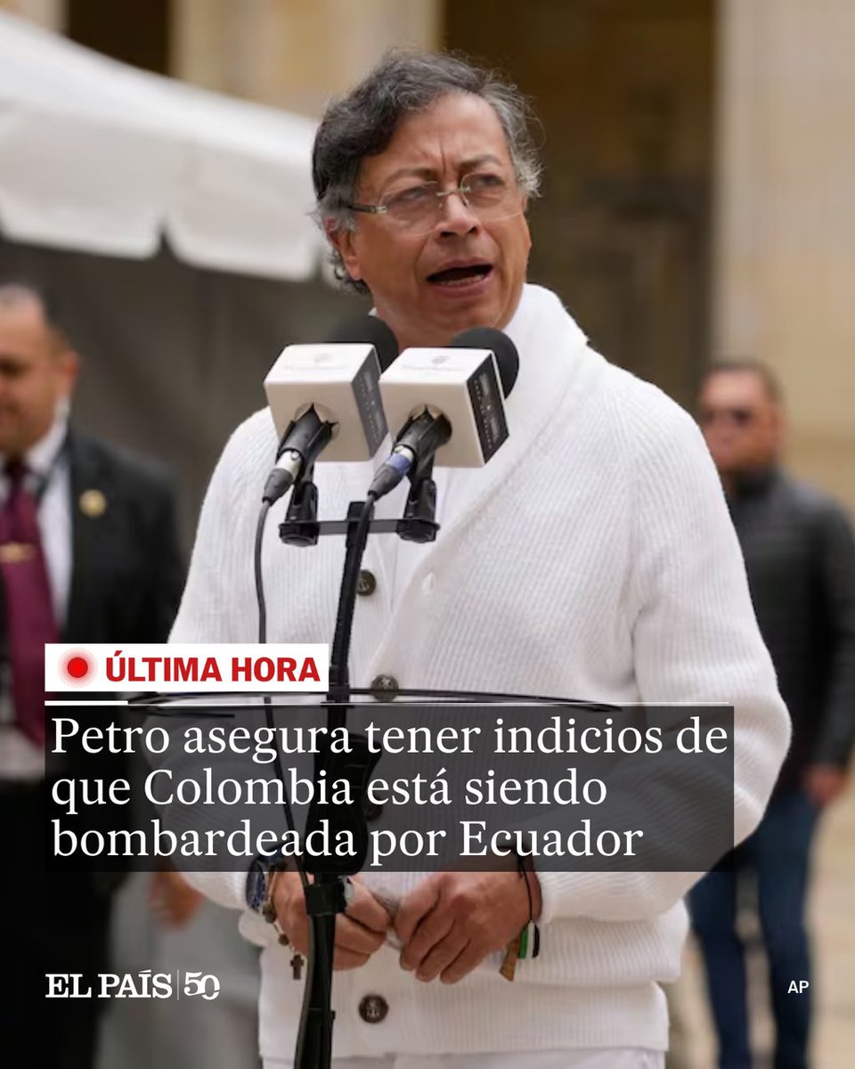 EL PAÍS América Colombia tweet media
