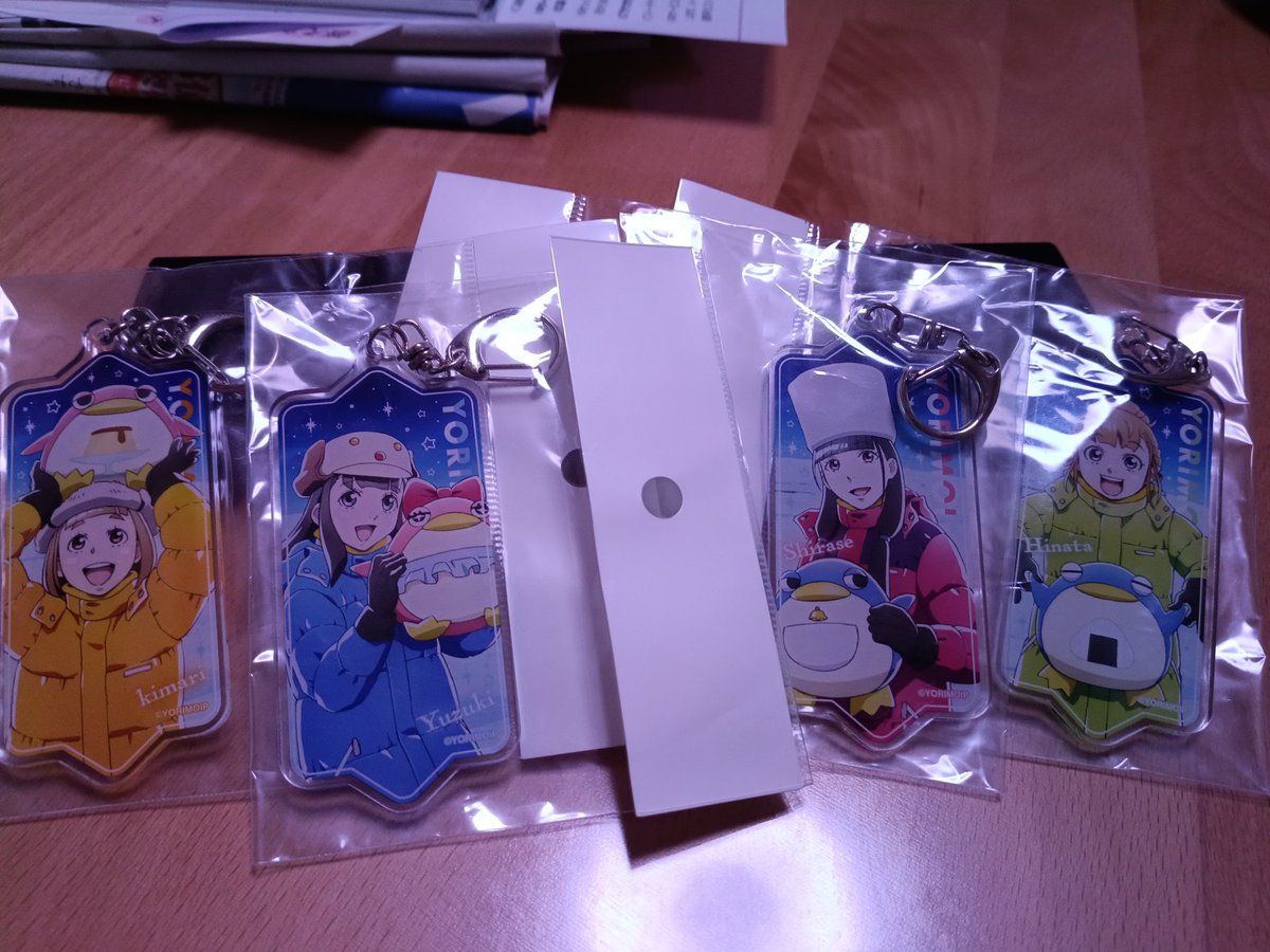 wasabi322's tweet photo. また貰っちゃった(笑) https://t.co/rCM7Iq1tis