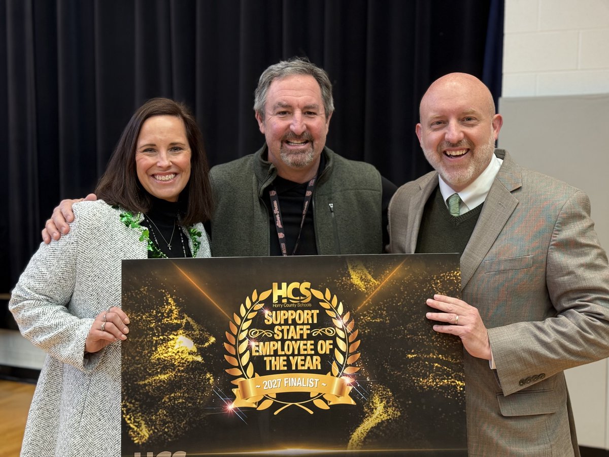 Horry County Schools tweet media