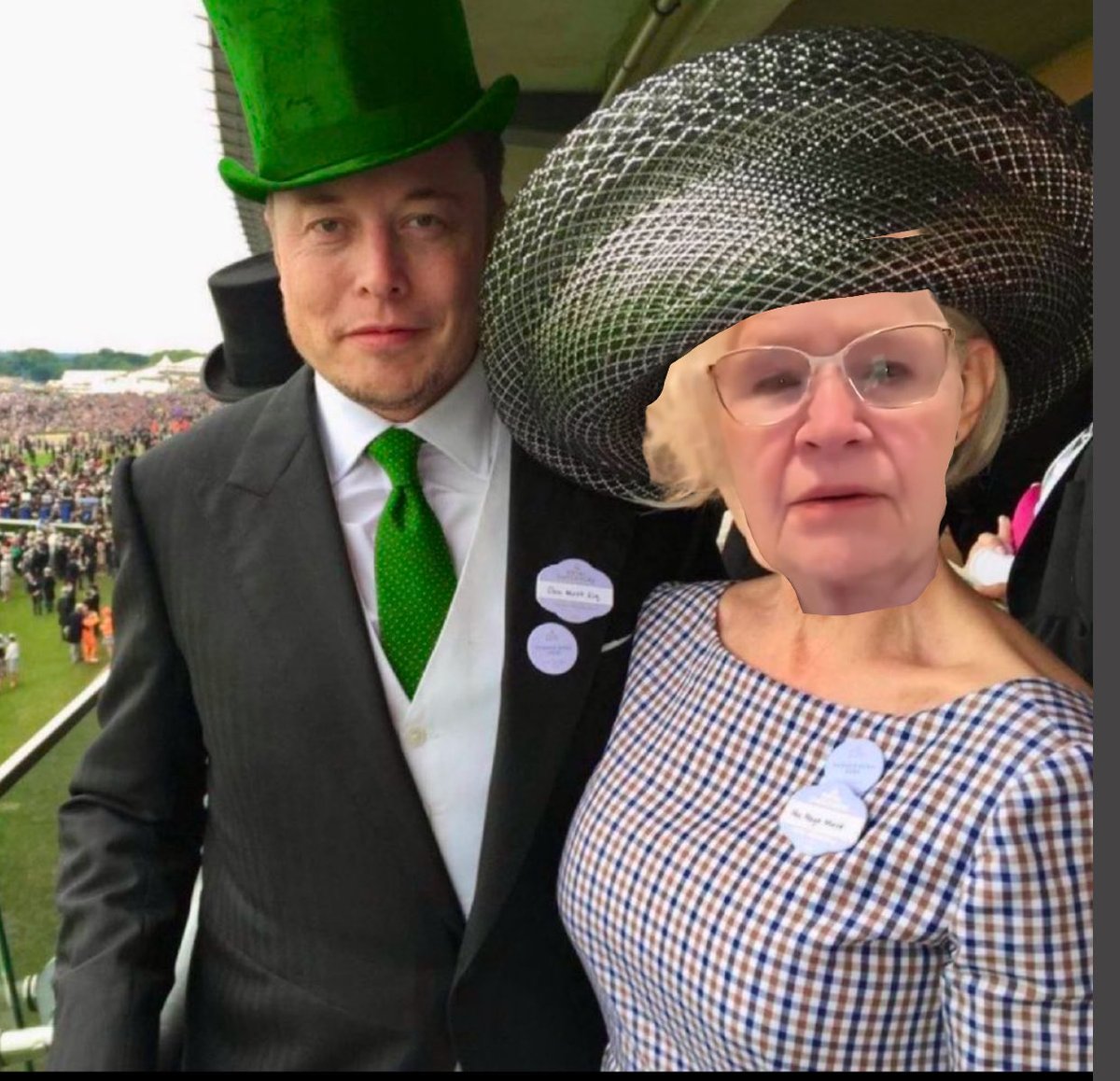 CryptoAmigo's tweet photo. @okx Happy #SaintPatricks day and LIST $GRANDMA 😉
https://t.co/OwEg5wxWkM https://t.co/lVmX0CKTn4