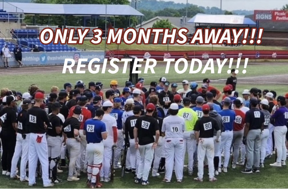 POWER SWING BASEBALL COLLEGE PROSPECT CAMP tweet media