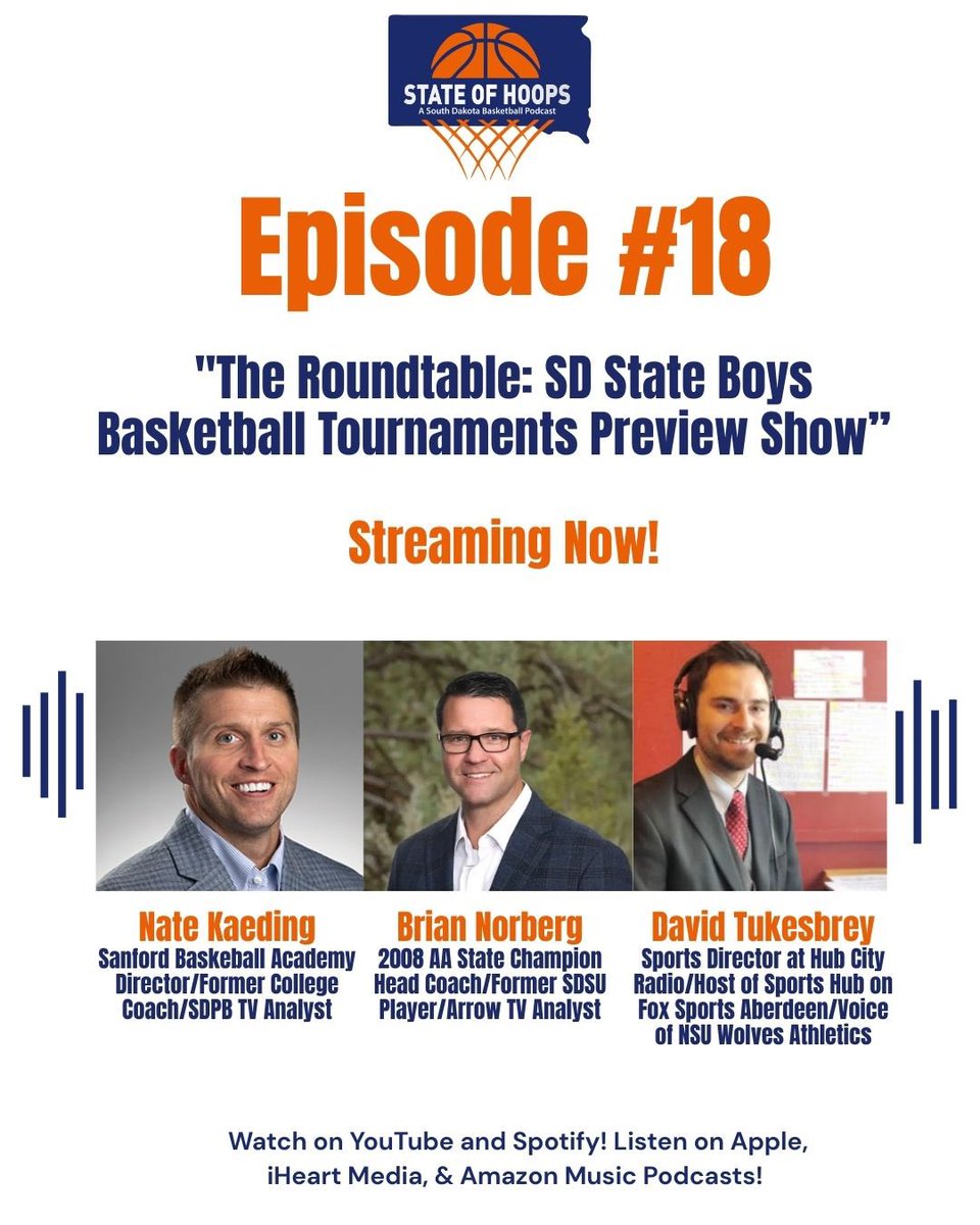 State of Hoops Podcast tweet media