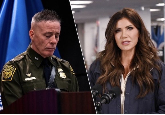 Bye-bye, Greg &amp; Kristi, they vanished faster than their approval ratings. 👋