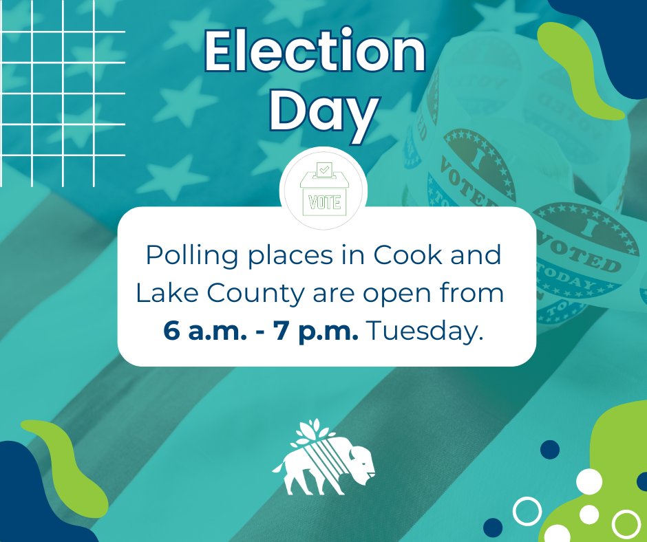 Village of Buffalo Grove Illinois tweet media