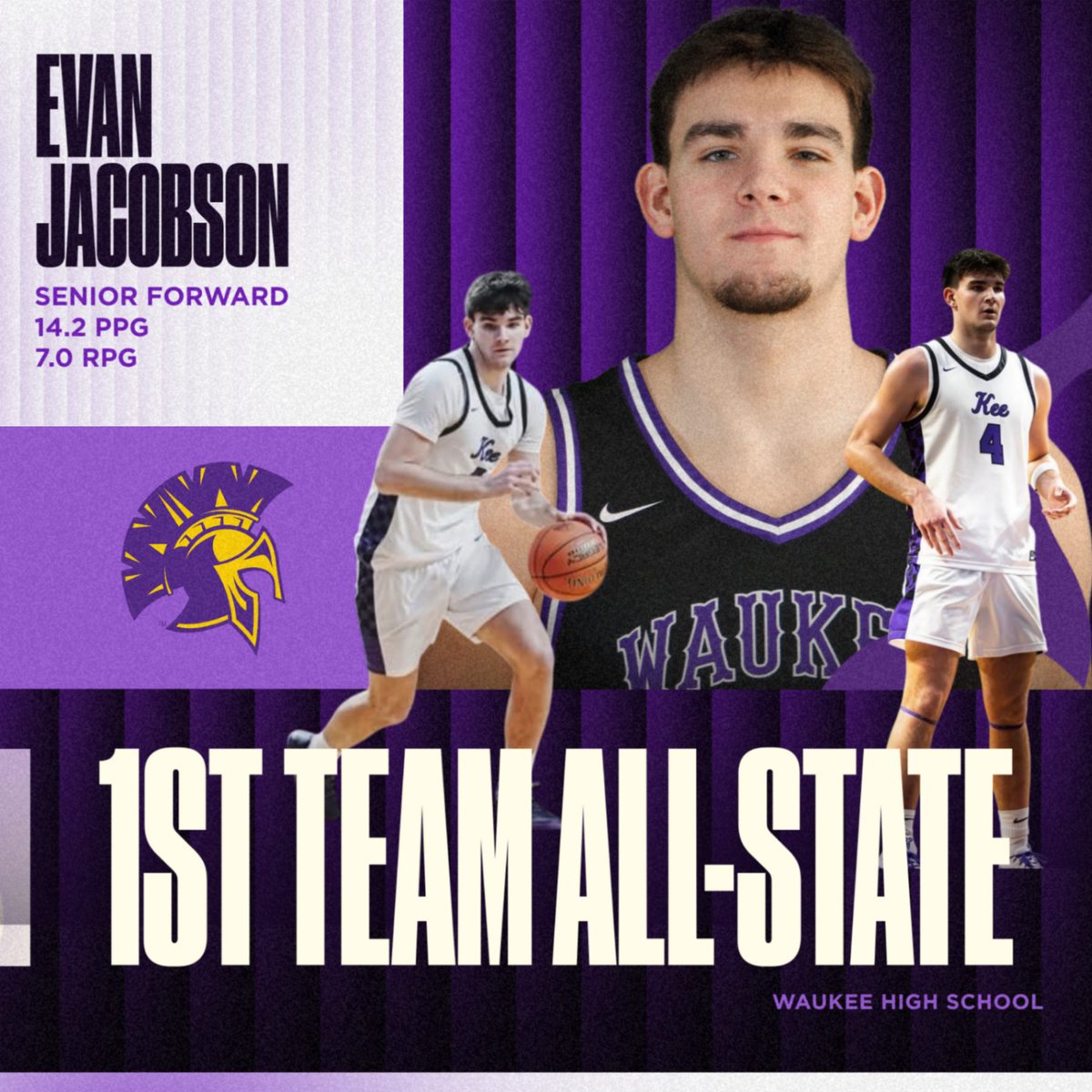 Waukee Basketball tweet media