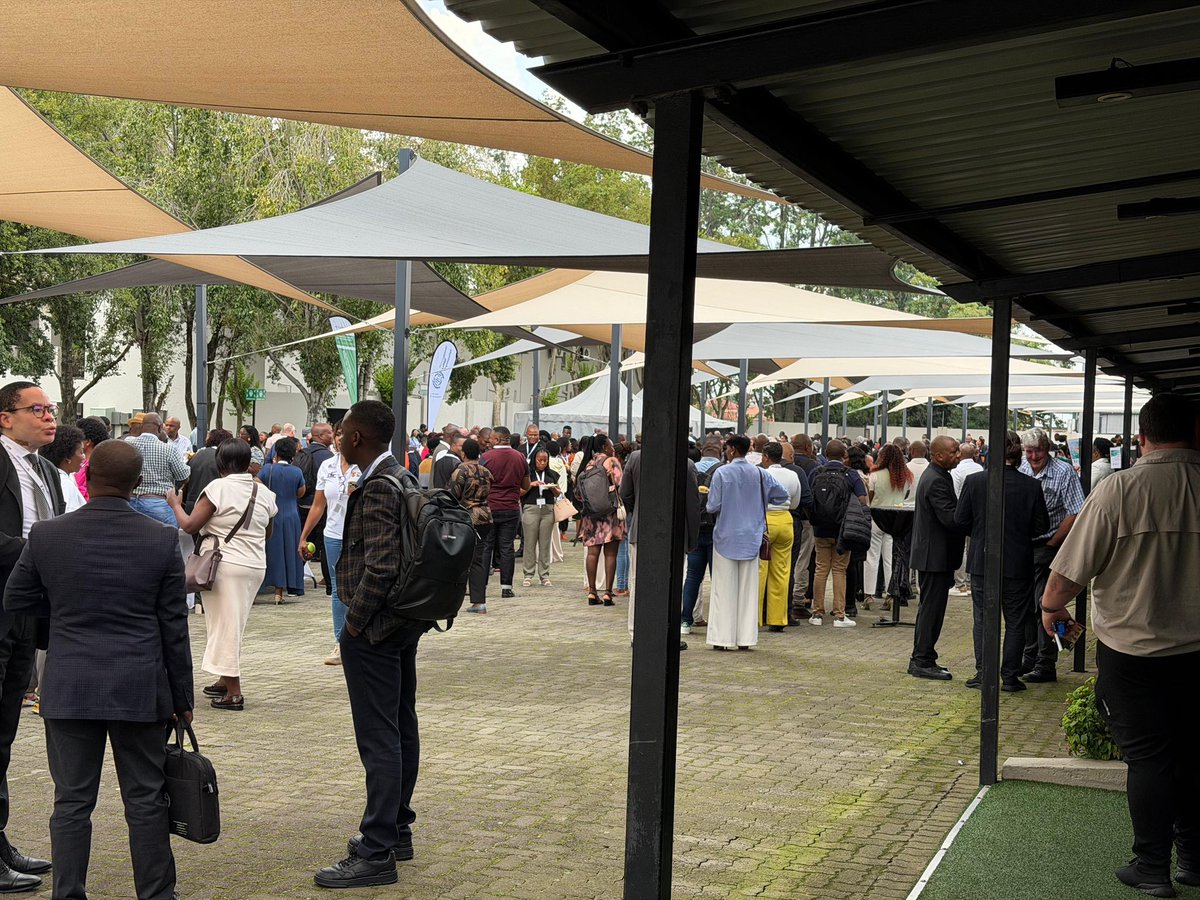 ILO Pretoria tweet media