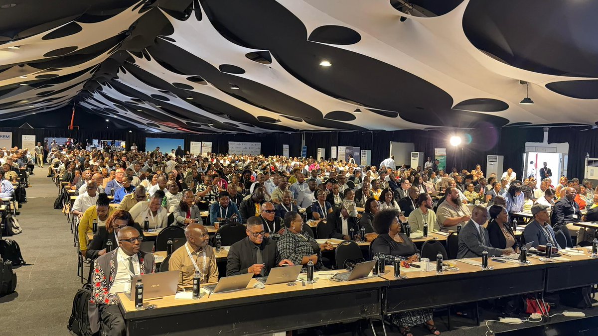 ILO Pretoria tweet media