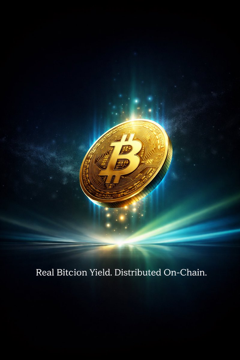 Bitcoin On Virtuals tweet media