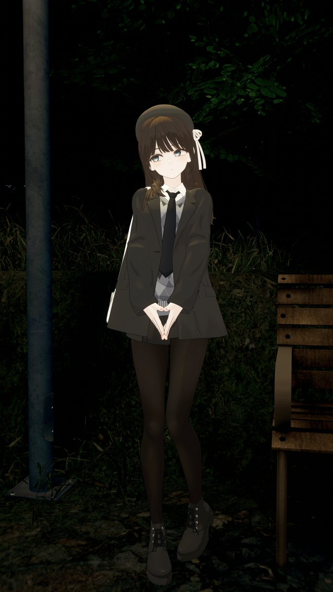 WARPSTAR@3DCG tweet media