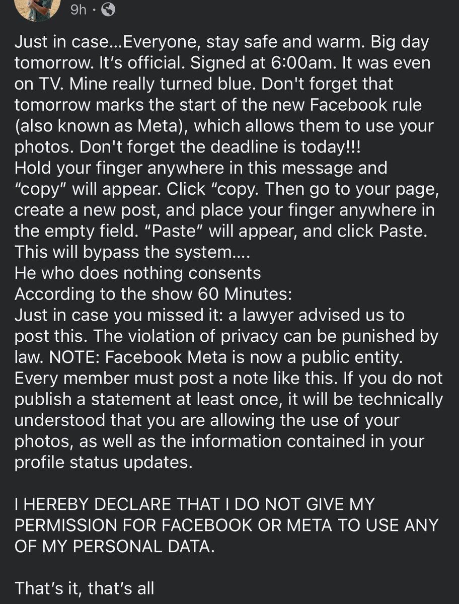 Billy Mays III tweet media