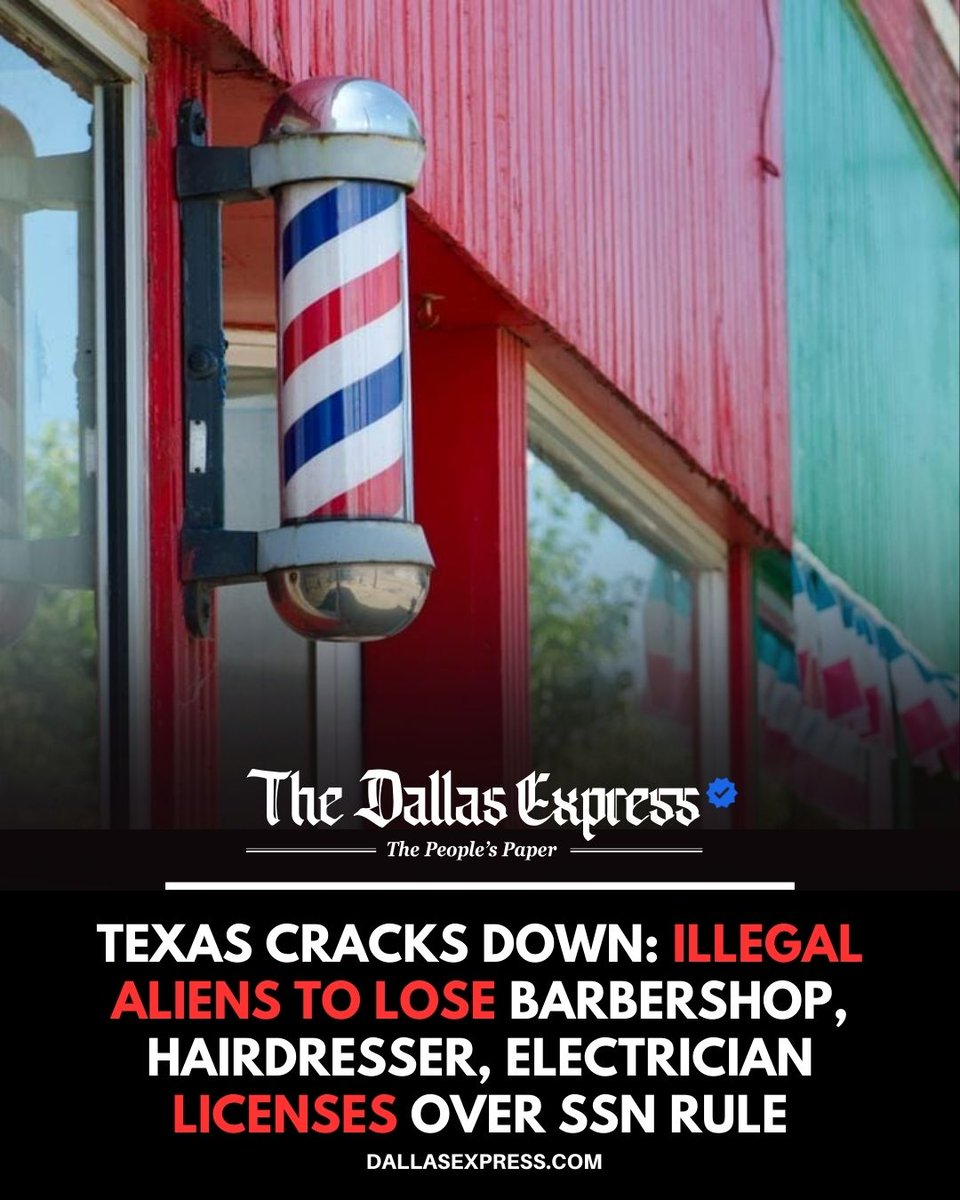 The Dallas Express News tweet media