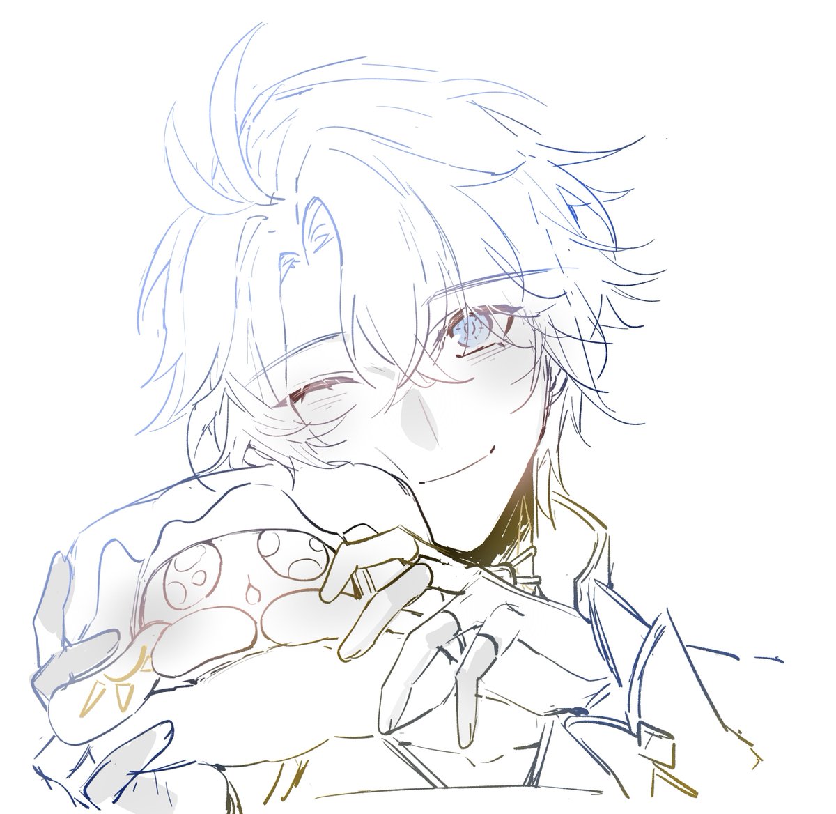 2357439177z's tweet photo. #Phainon https://t.co/63uYB97nPx