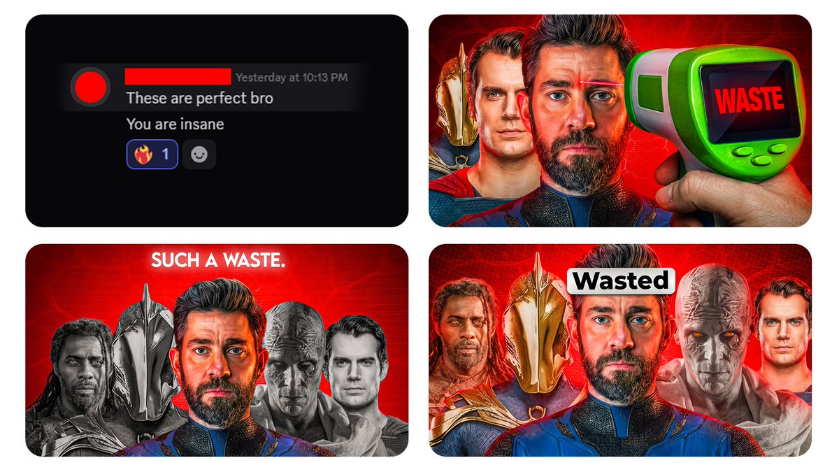 Faraz | Thumbnail Designer tweet media