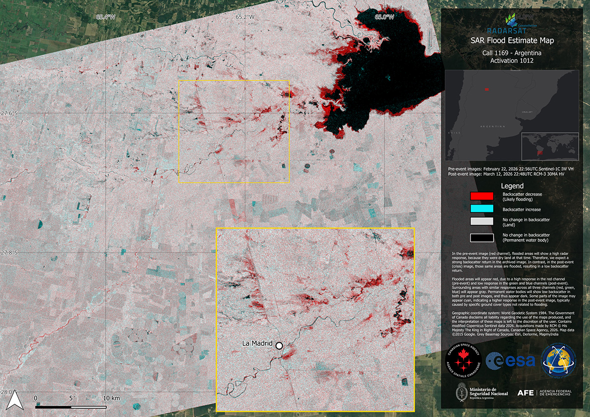 Disasters Charter tweet media