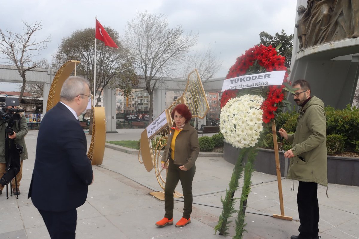 TÜKON - Tüketiciler Konfederasyonu tweet media