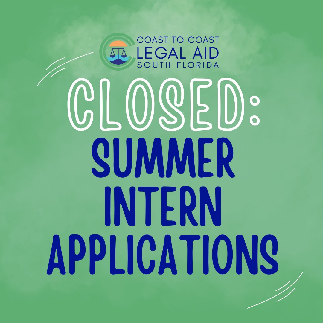 Coast to Coast Legal Aid of South Florida tweet media