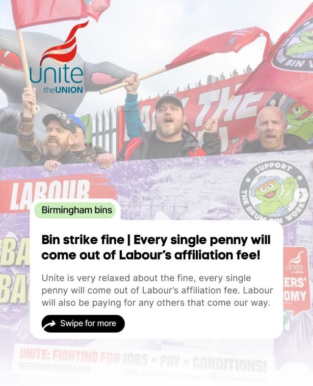 Unite For A Workers' Economy tweet media