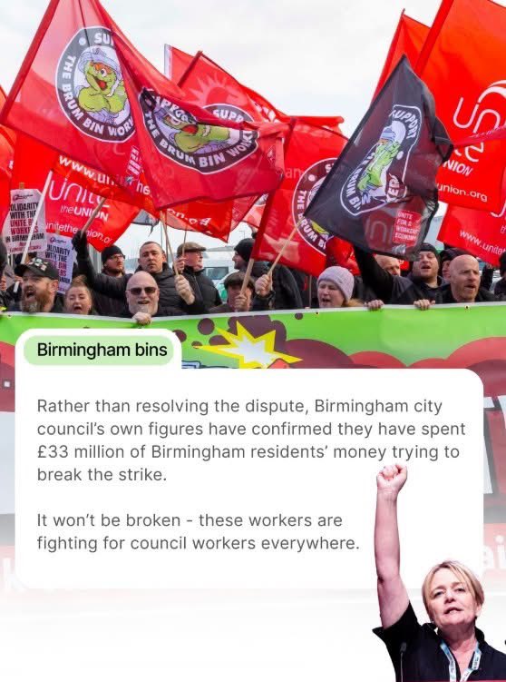 Unite For A Workers' Economy tweet media