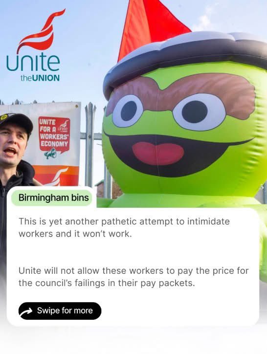 Unite For A Workers' Economy tweet media