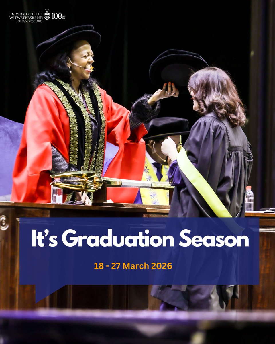 Wits University tweet media