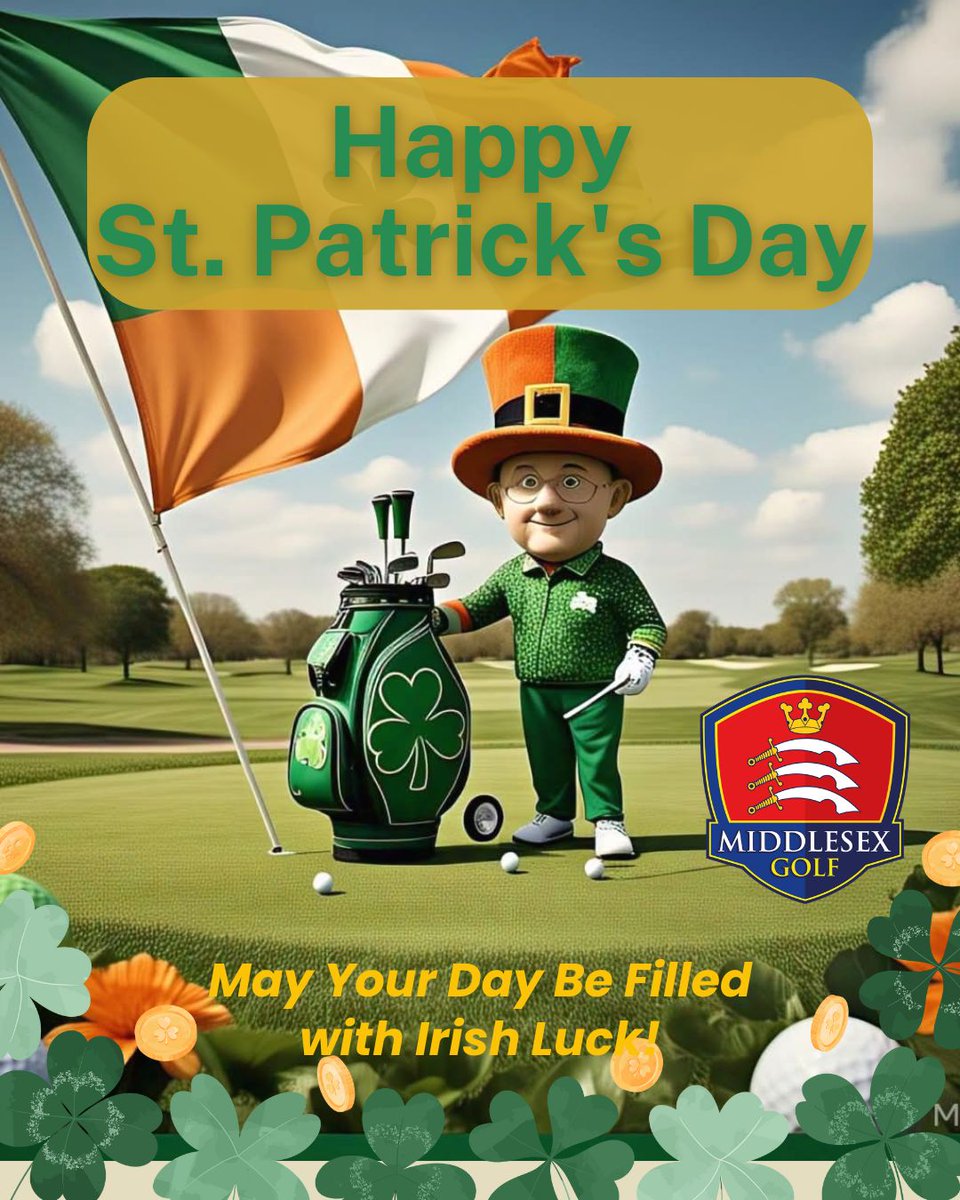 Middlesex Golf tweet media