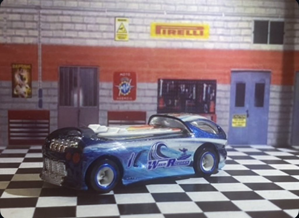 Macks Hotwheels tweet media