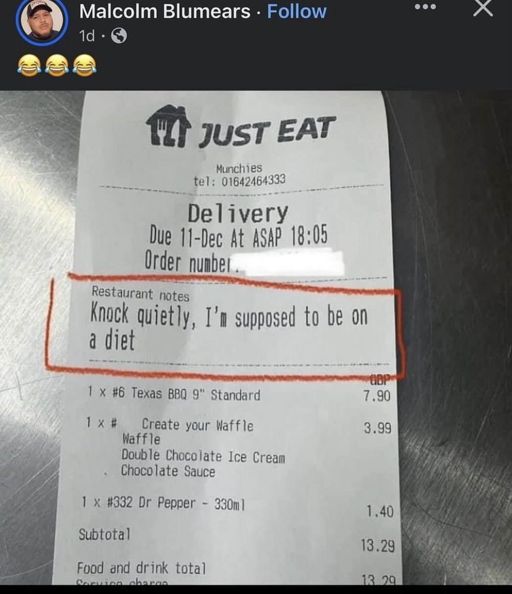 i like food tweet media