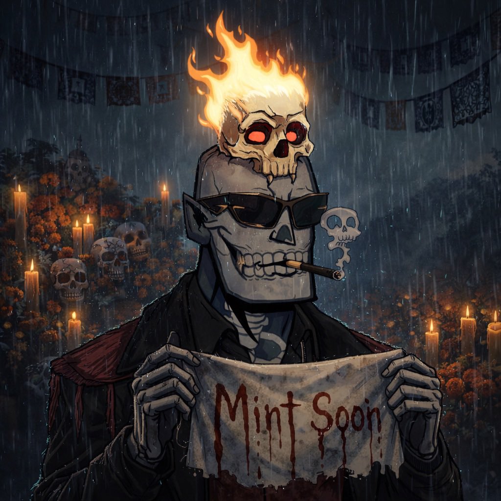 simonwilliams75's tweet photo. If you're into NFTs and still sleeping on the new @DeEvilsSOL art... bro, do you even NFT? 😈 

This isn't just art, it's the prelude to chaos 😝 

Haven't been this locked in for a mint since forever

Who's sacrificing their SOL bags to join the cult? 🔥👹 Don't fade this one 👀 https://t.co/KUNvEmNe89