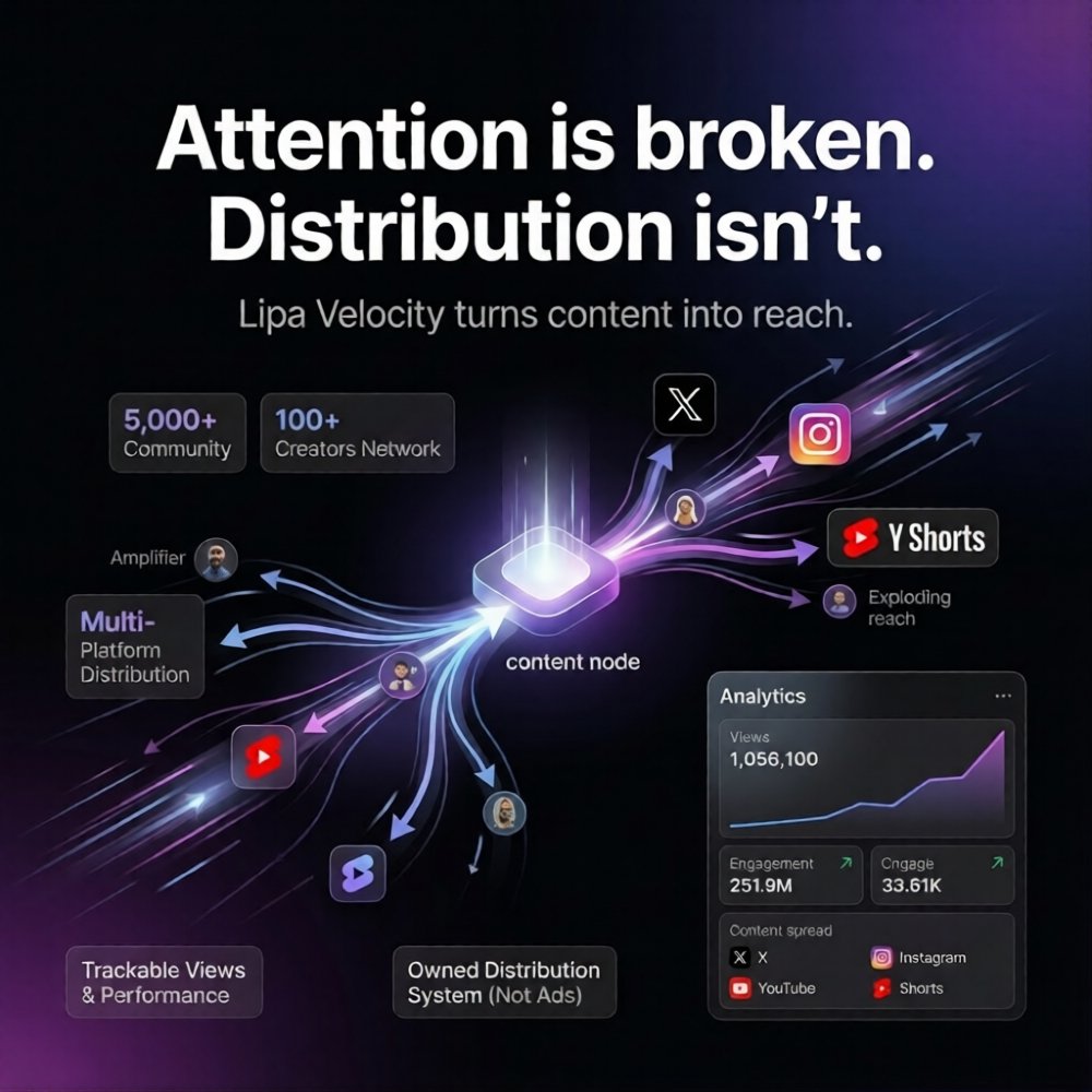 Lipa Velocity tweet media