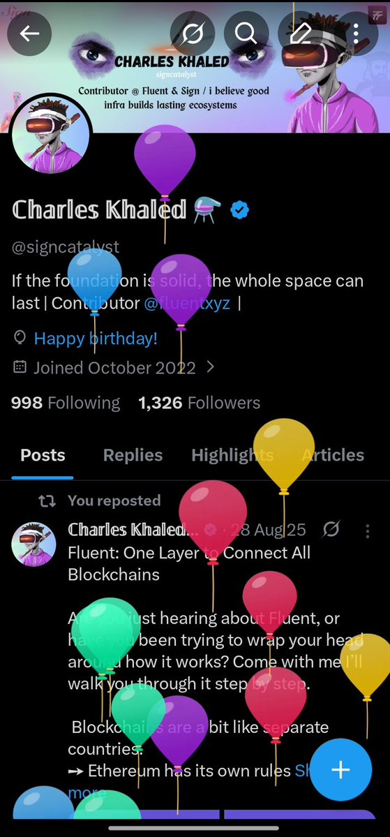 ℂ𝕙𝕒𝕣𝕝𝕖𝕤 𝕂𝕙𝕒𝕝𝕖𝕕 ⚗️ tweet media