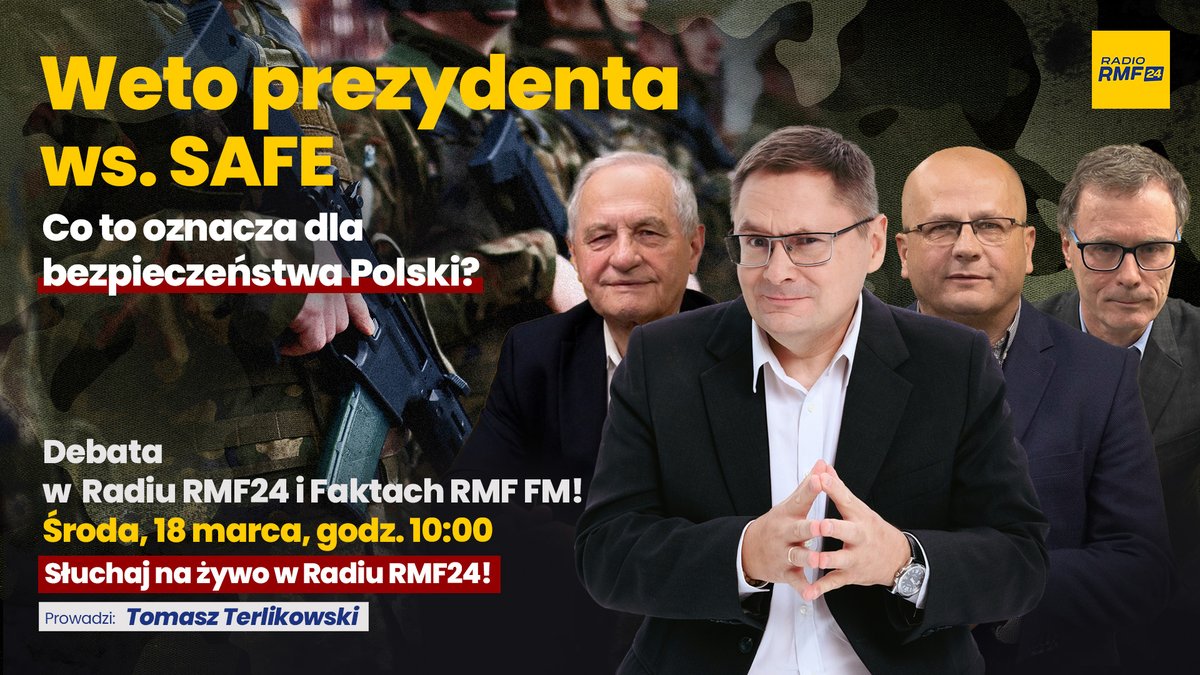 Radio RMF24 tweet media