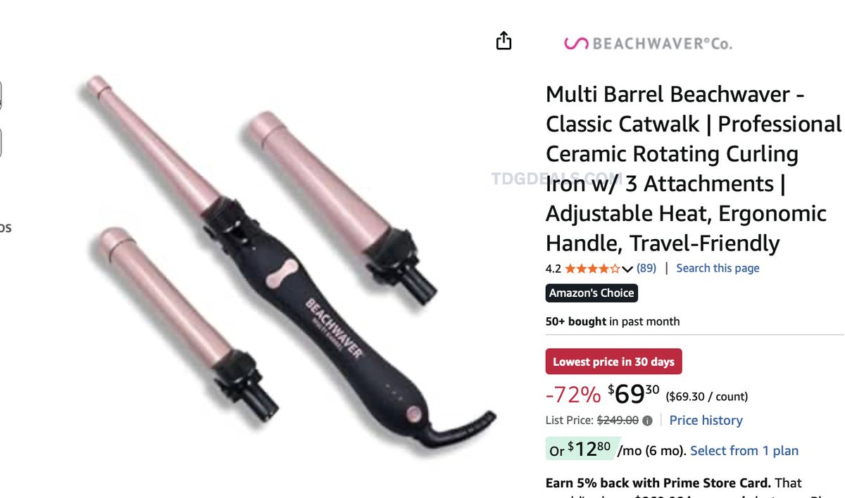 PrimeDrop tweet media