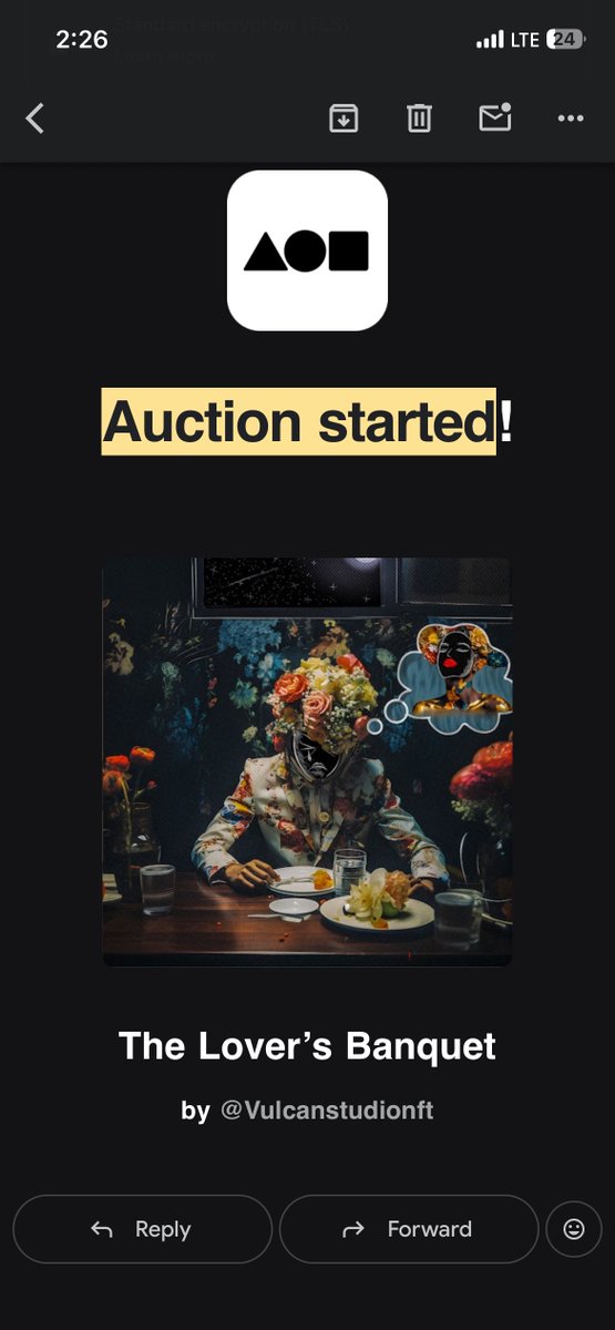 Vulcan studio NFT Eth | Tezos | Sol tweet media