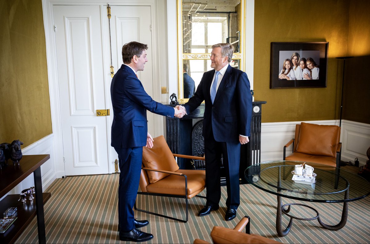 Koninklijk Huis tweet media