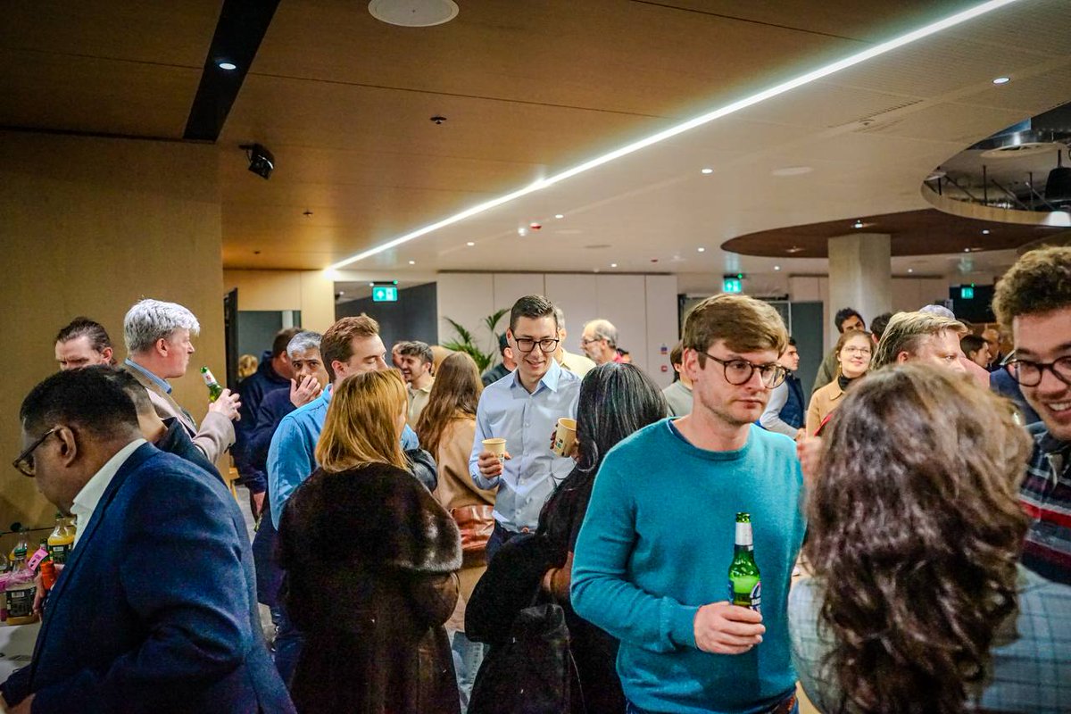 CryptoMondays London tweet media