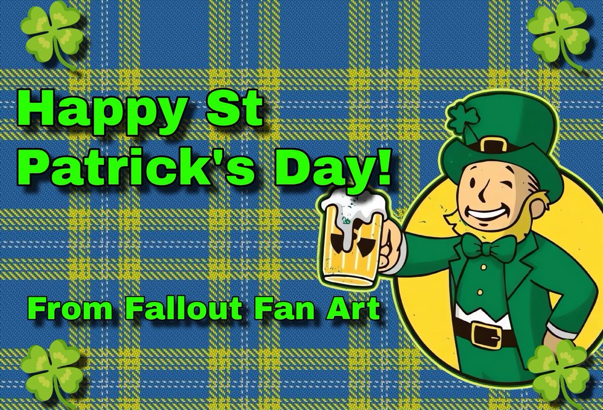 Fallout Fan Art tweet media