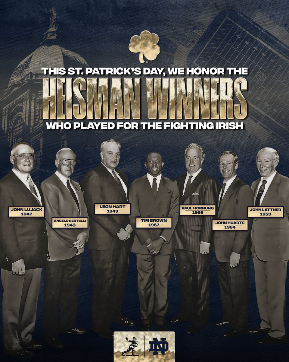 The Heisman Trophy tweet media