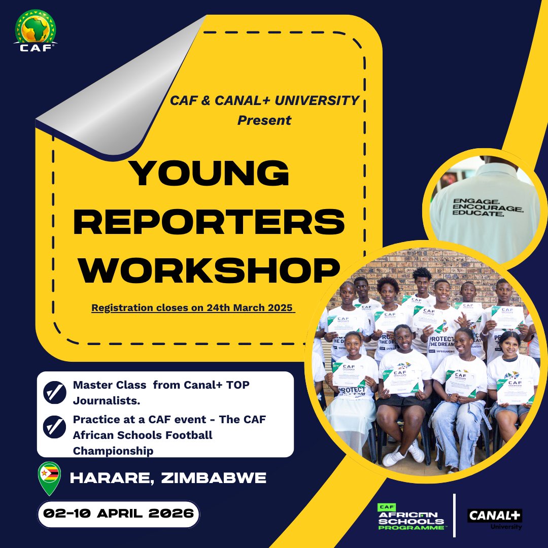 CAF Women’s Football tweet media