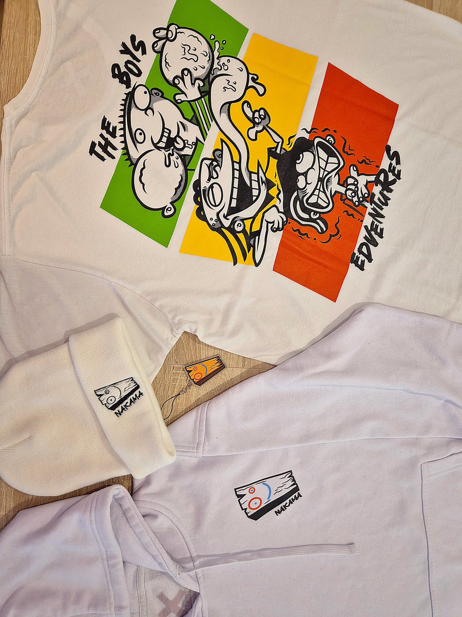 NakamaClothing tweet media