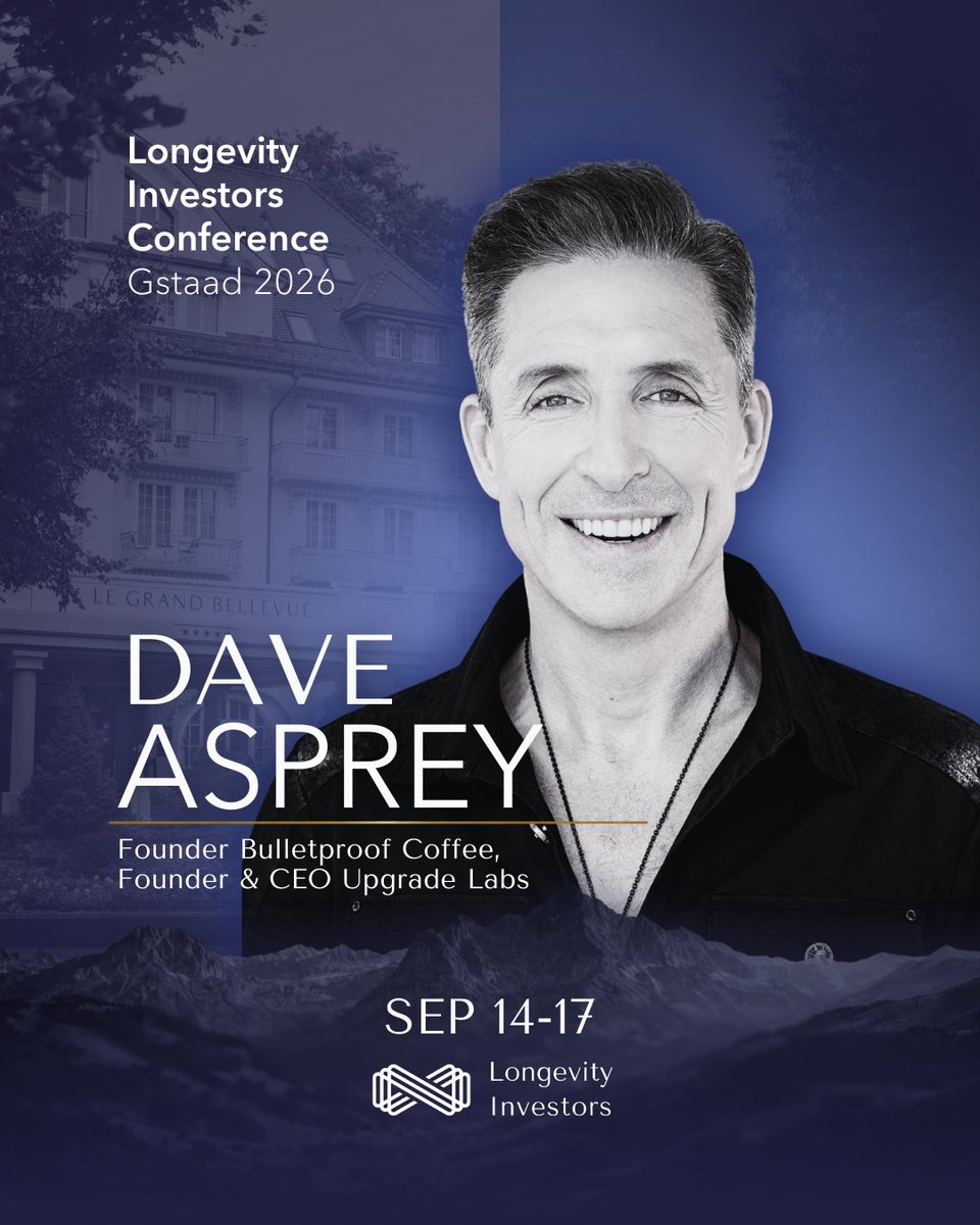 Longevity Investors tweet media