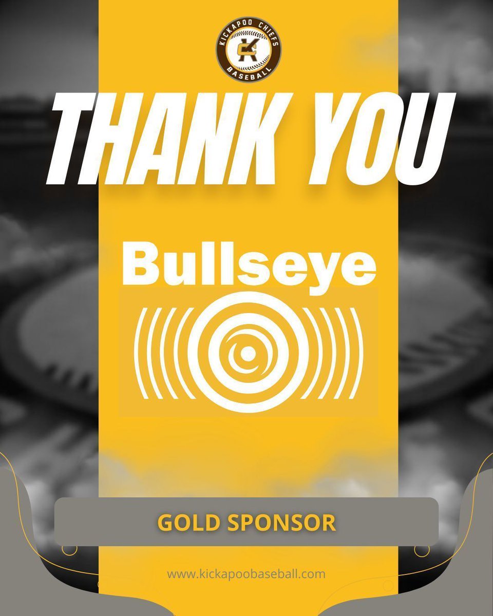 Kickapoo Baseball tweet media