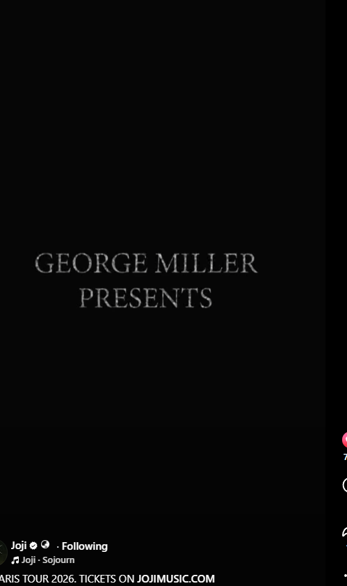 Pixelated Joji tweet media