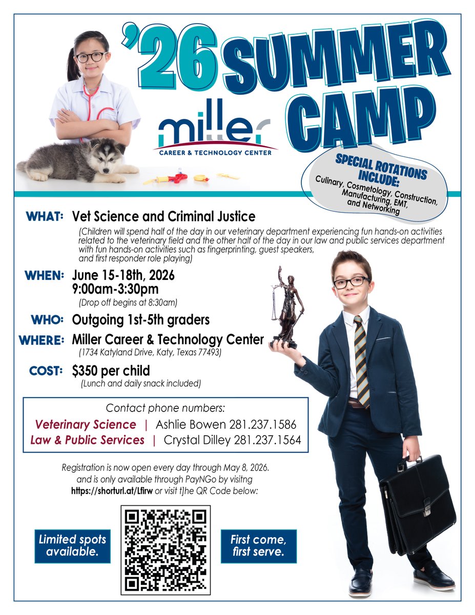 Miller Career & Technology Center tweet media